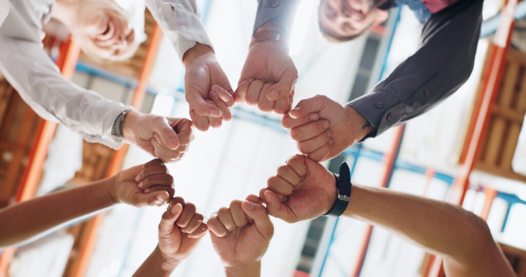 Team Building staff motivation